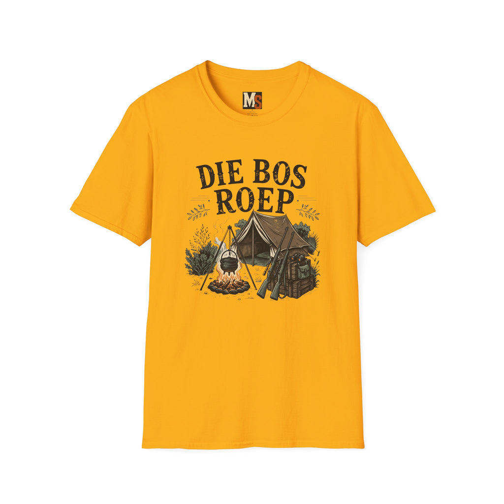 Die bos roep T-shirt