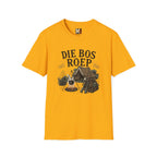 Die bos roep T-shirt