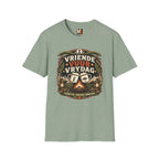 Vriende, vuur, Vrydag2 T-shirt