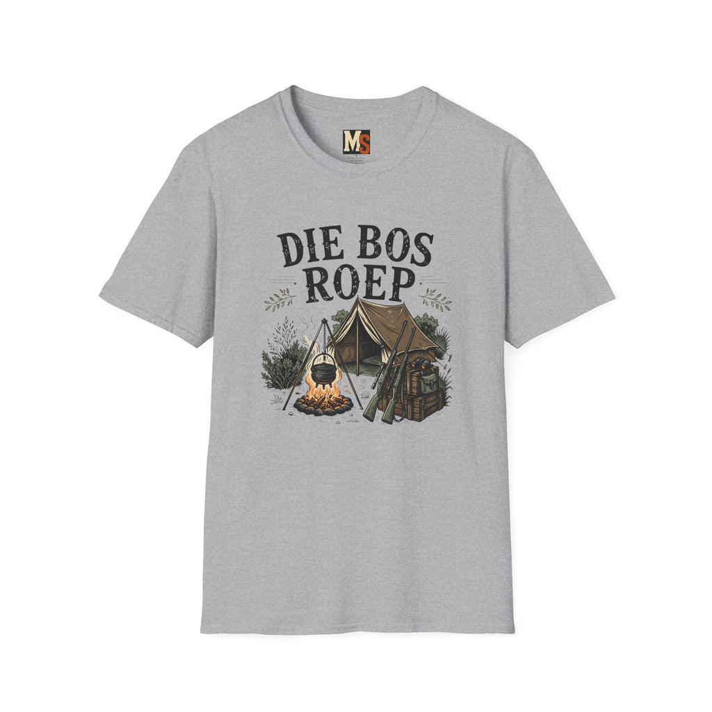 Die bos roep T-shirt