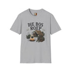 Die bos roep T-shirt
