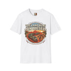 The Land runs on Diesel T-shirt