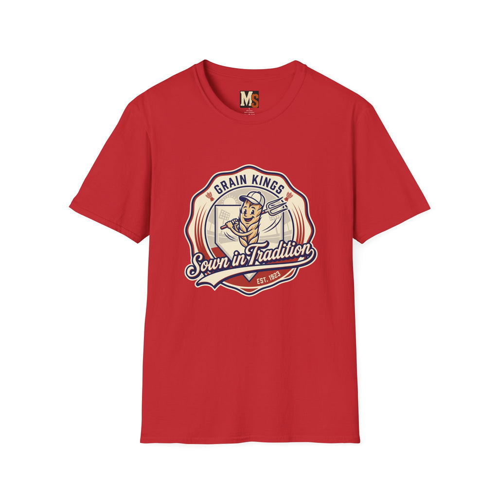 Grain Kings - Sown in Tradition T-shirt