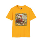 Weekend Forecast - 100% chance of Farming T-shirt