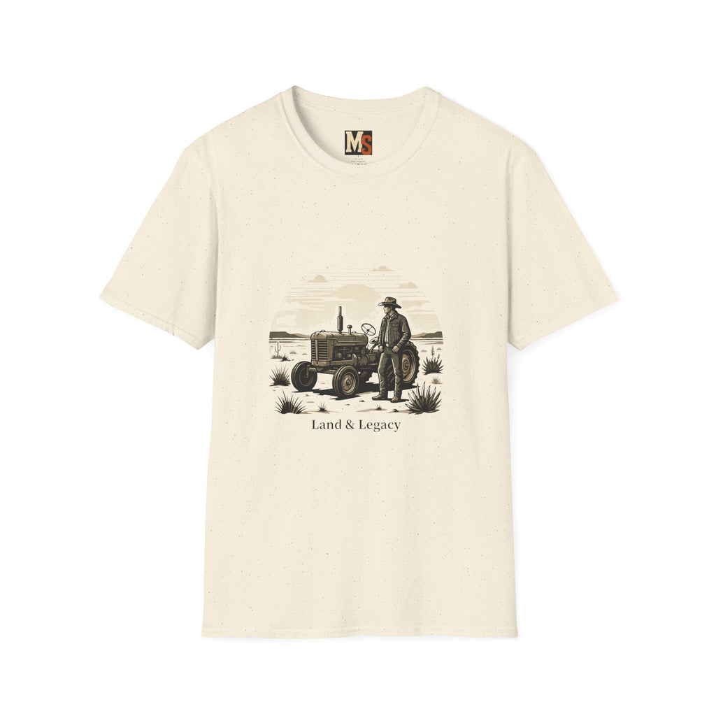 Land & Legacy T-shirt