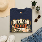 Outback to the core T-shirt