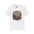 Raised on Red Dirt & Diesel T-shirt