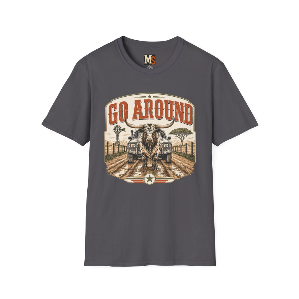 Go around T-shirt