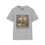 Bushveld GPS - Ask Oom Koos T-shirt