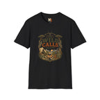 The wild calls again T-shirt