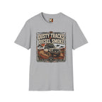 Dusty Tracks & Diesel Smoke T-shirt