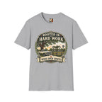 Rooted in hard work & Wide open spaces T-shirt