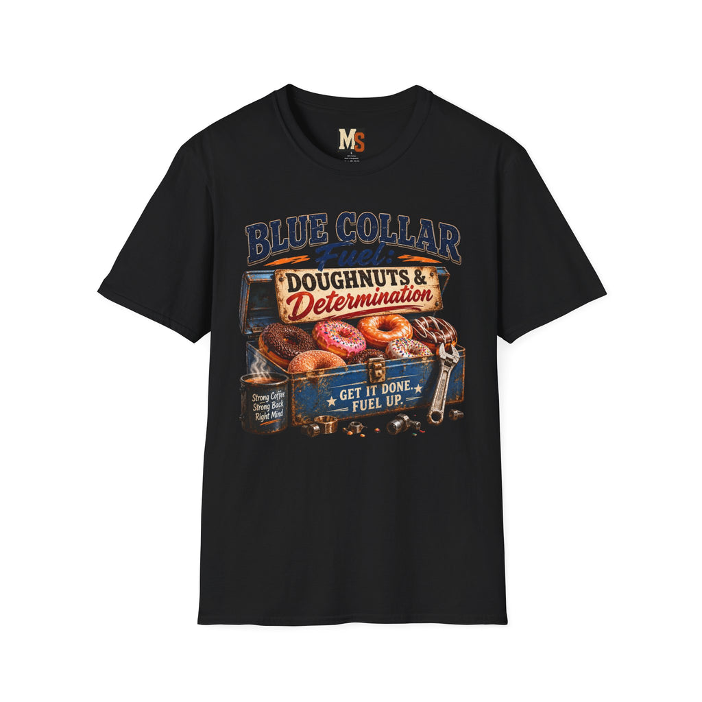 Blue Collar Fuel_ Doughnuts & Determination