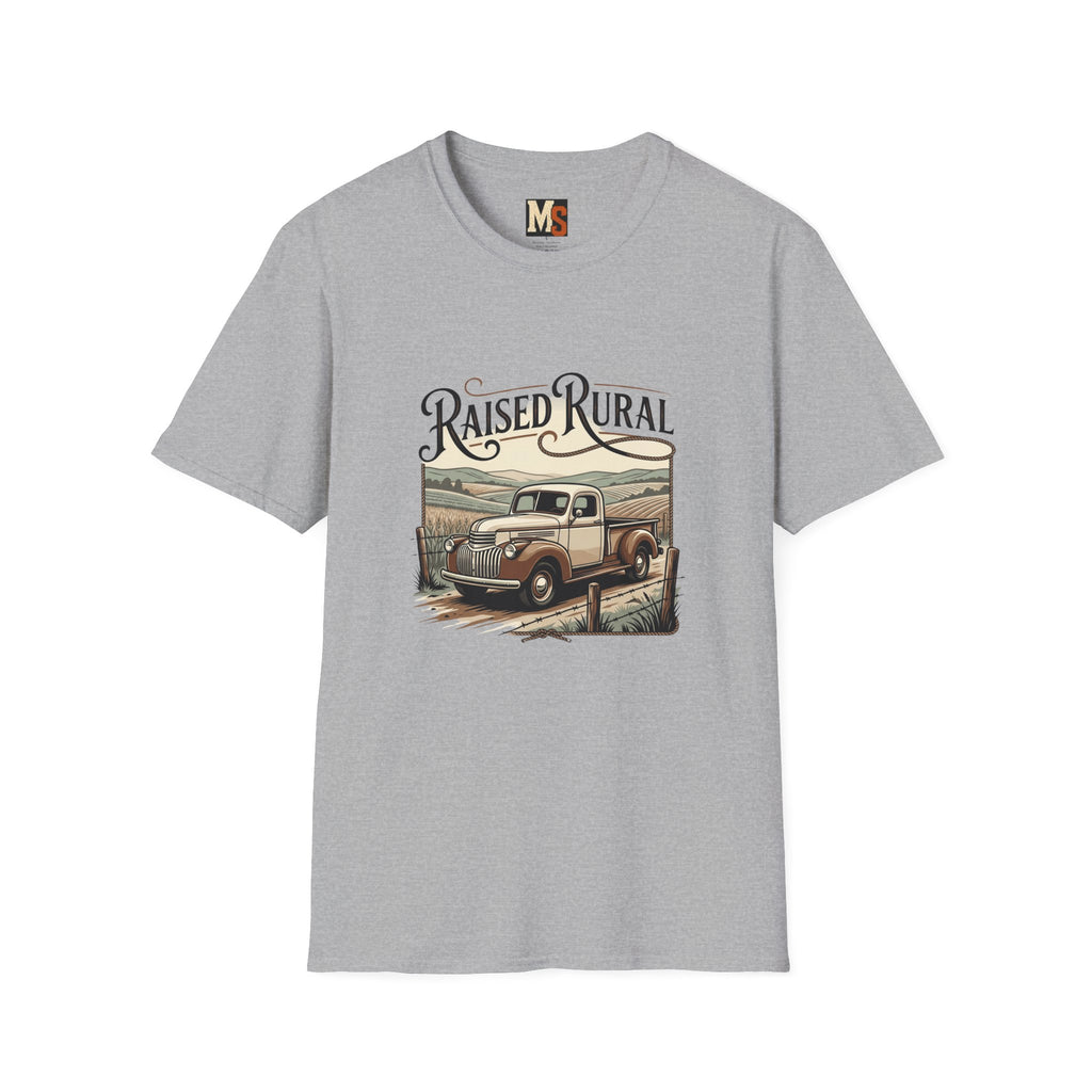 Raised Rural T-shirt