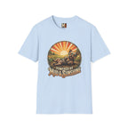 Powered by Mud & Sunshine T-shirt
