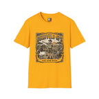 Bushveld GPS - Ask Oom Koos T-shirt