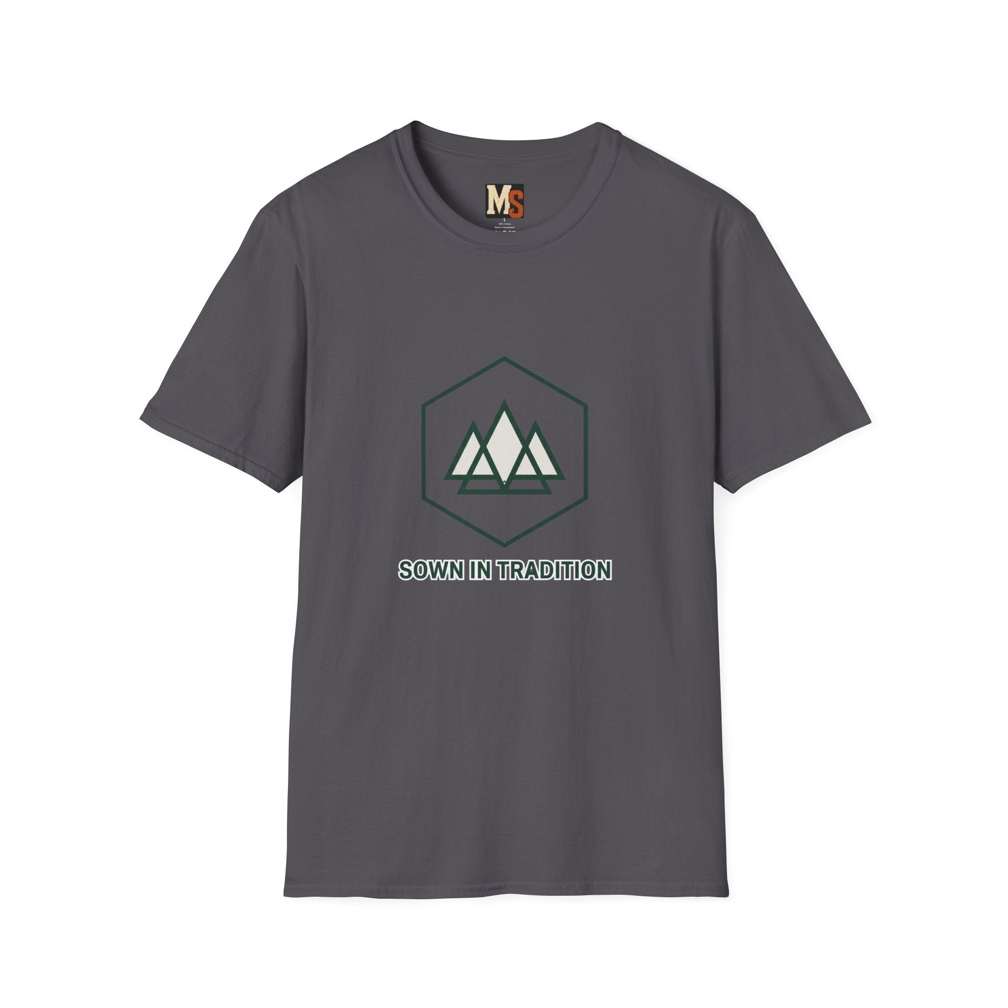 Sown in Tradition T-shirt