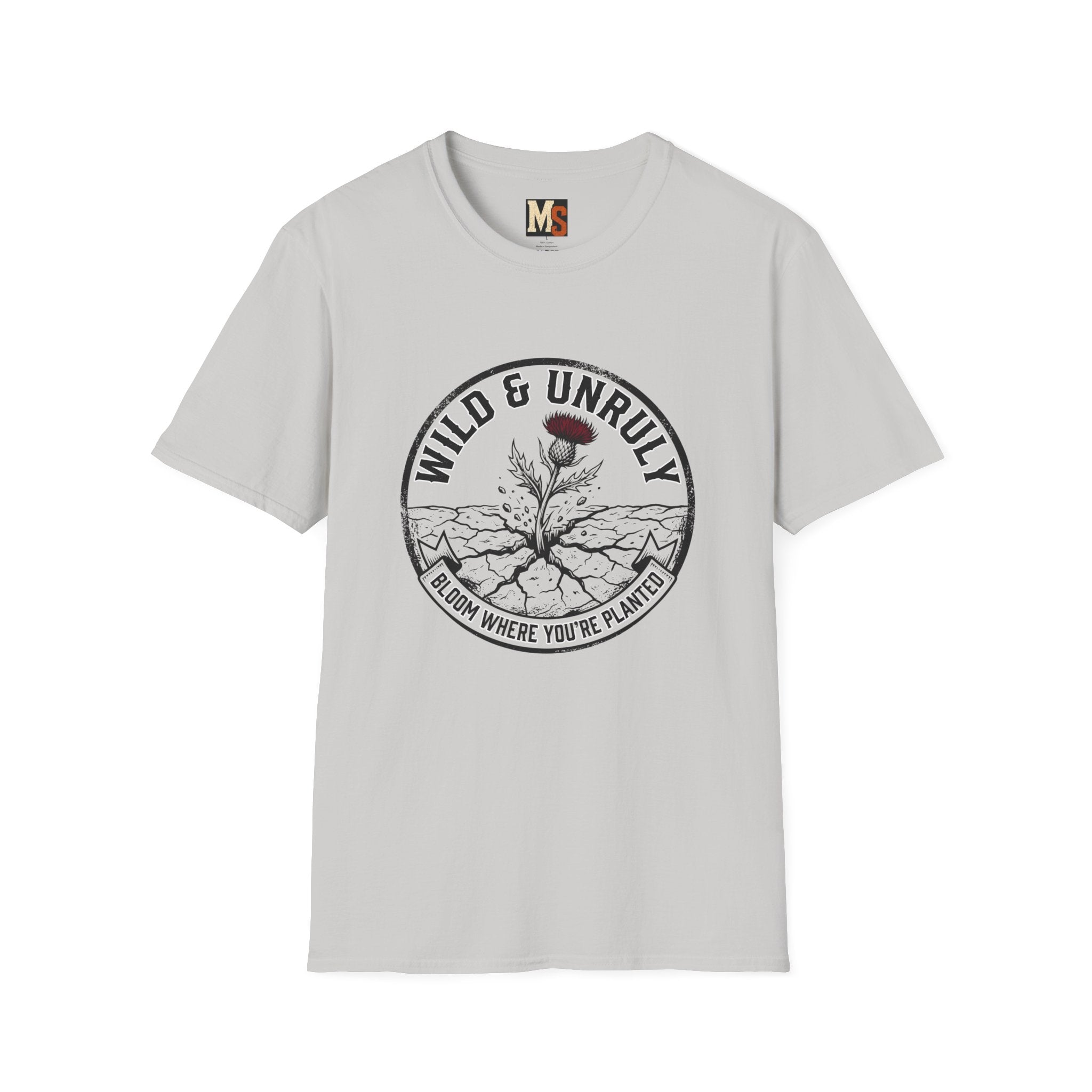 Wide open spaces T-shirt