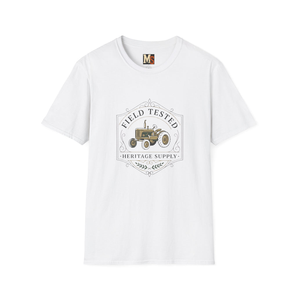 Field tested Heritage supply T-shirt