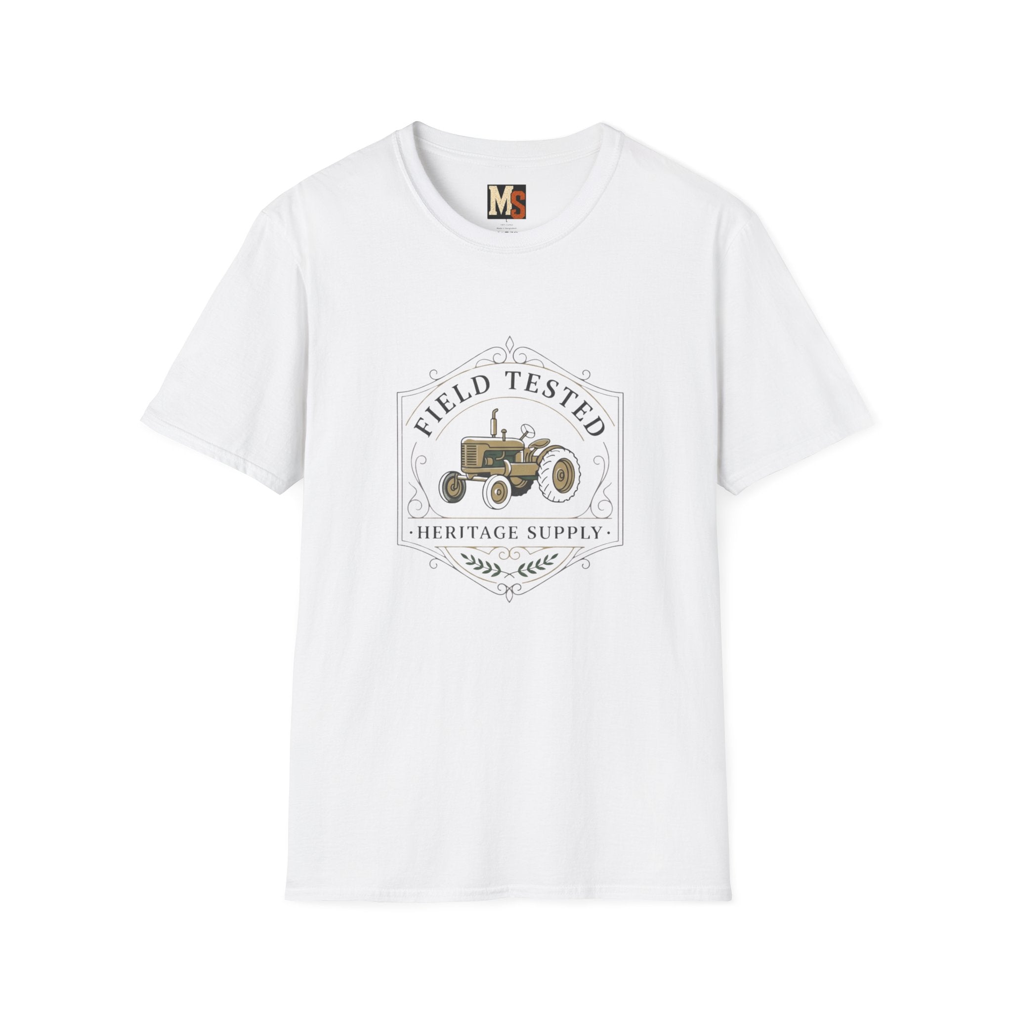 Field tested Heritage supply T-shirt