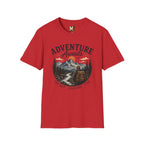Adventure awaits - explore T-shirt