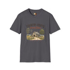 Country Roots - Strong Values T-shirt
