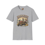 Farming because therapy is expensive T-shirt