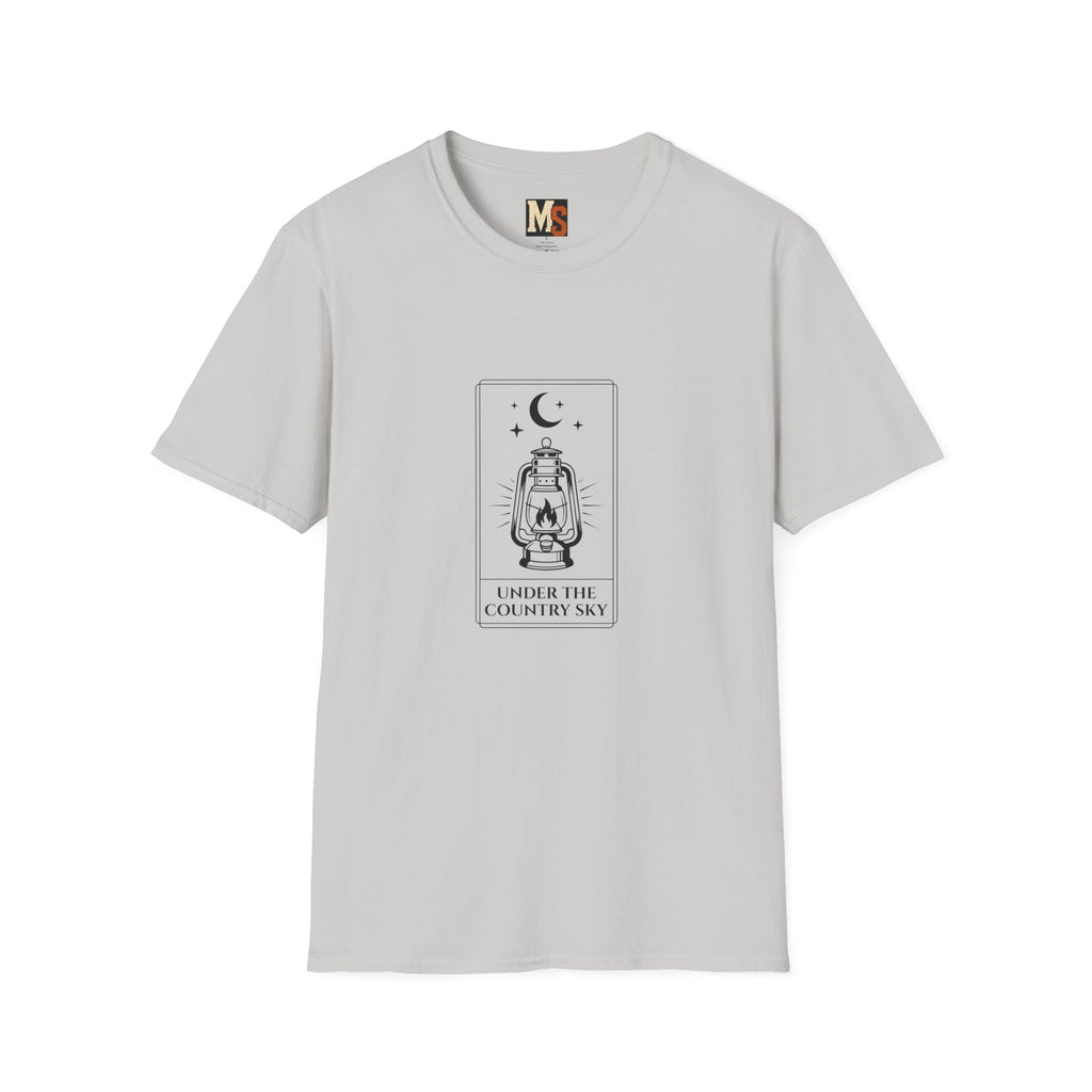 Under the country sky T-shirt