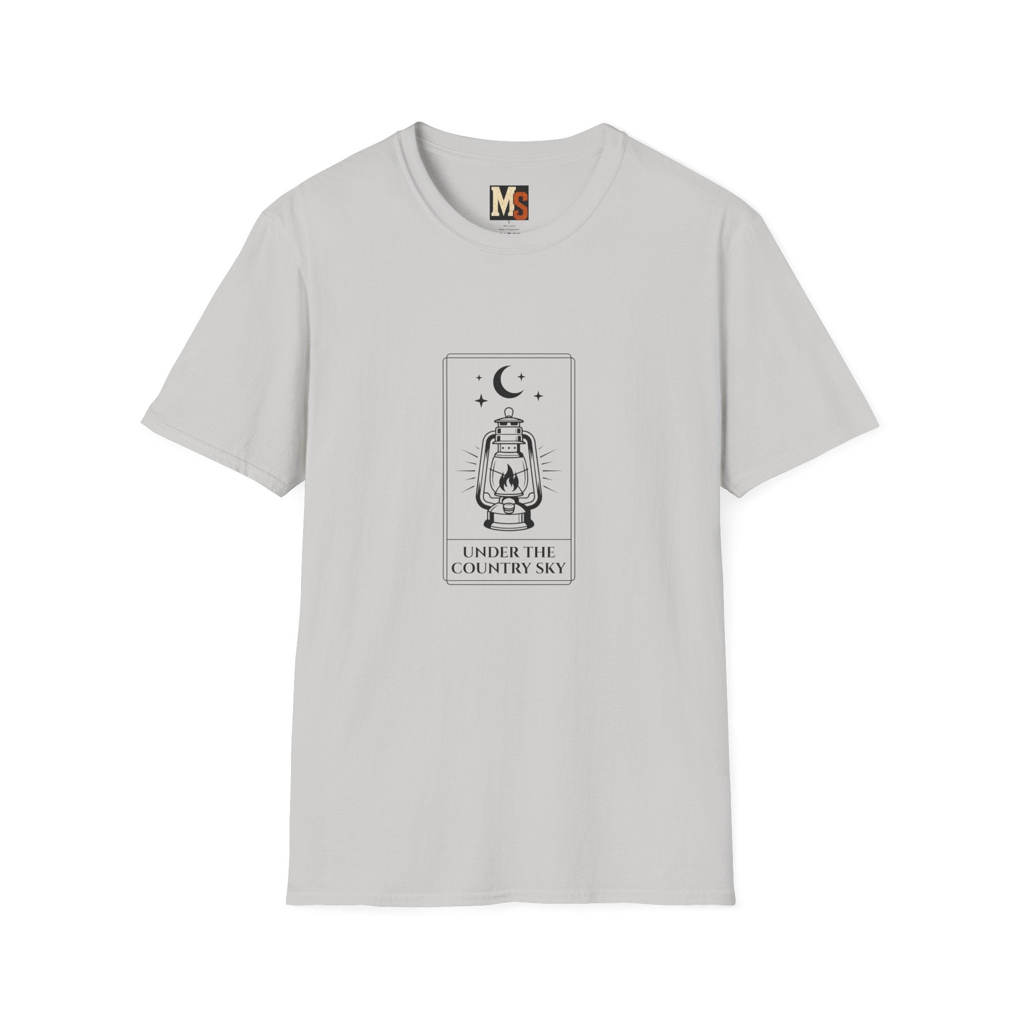 Under the country sky T-shirt