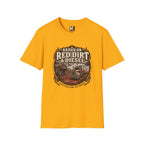 Raised on Red Dirt & Diesel T-shirt
