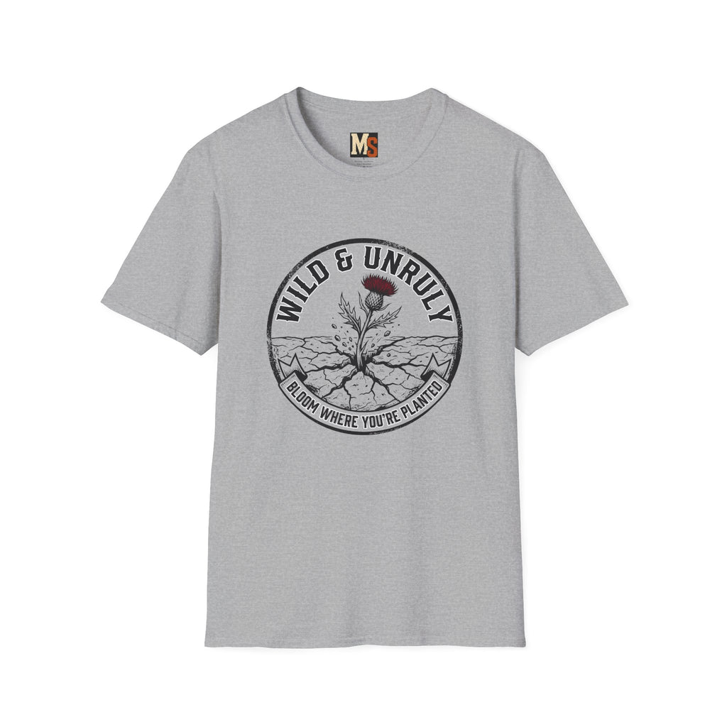Wide open spaces T-shirt