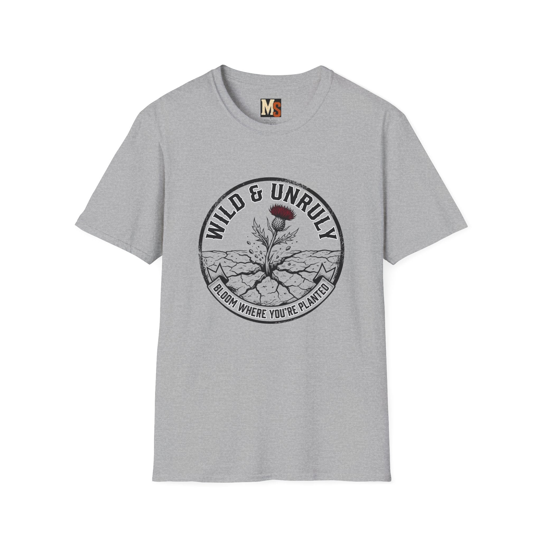 Wide open spaces T-shirt