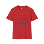 Take the dirt road T-shirt