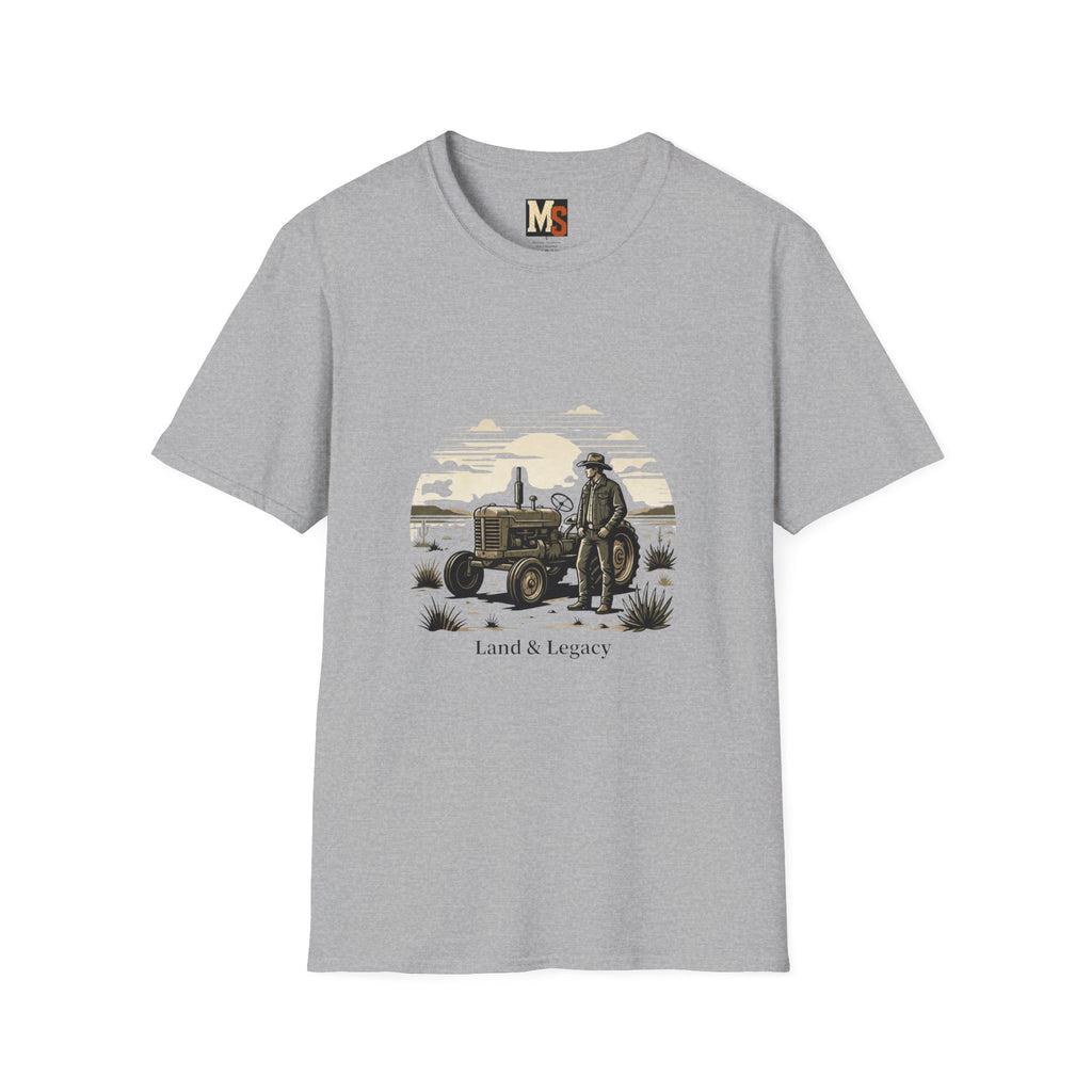Land & Legacy T-shirt