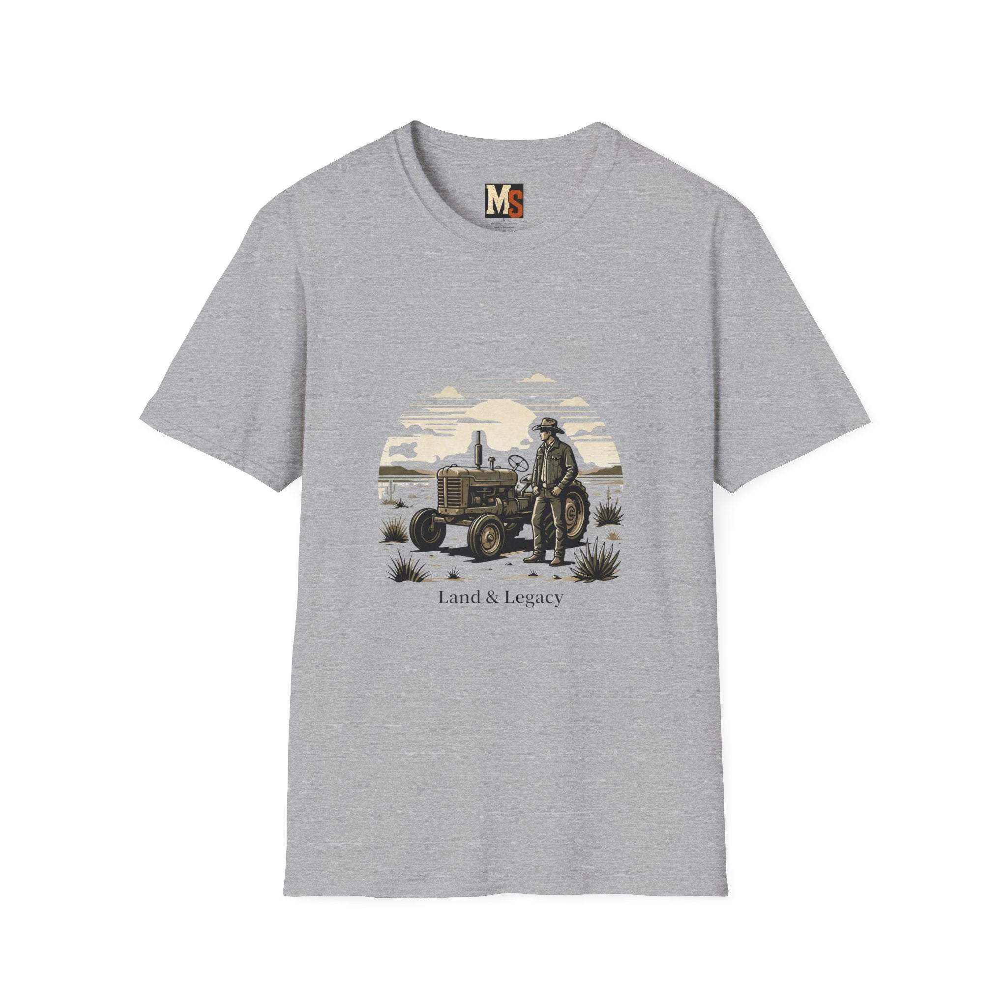 Land & Legacy T-shirt