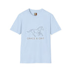 Grace & Grit T-shirt