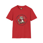 Timber & Tradition - mostly just cabin flannel T-shirt