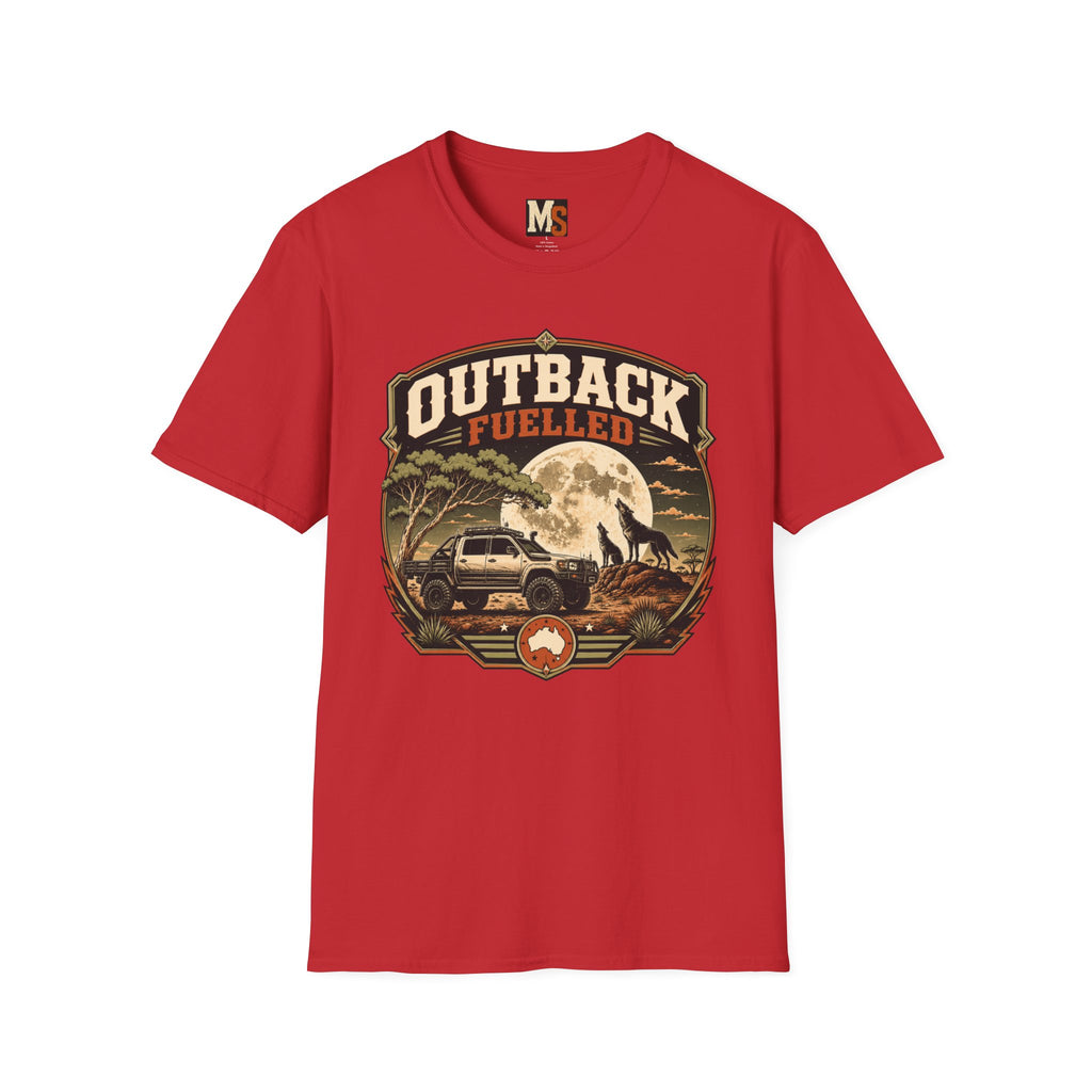Outback Fuelled T-shirt