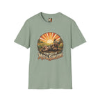 Powered by Mud & Sunshine T-shirt