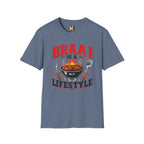 Braai is a lifestyle T-shirt
