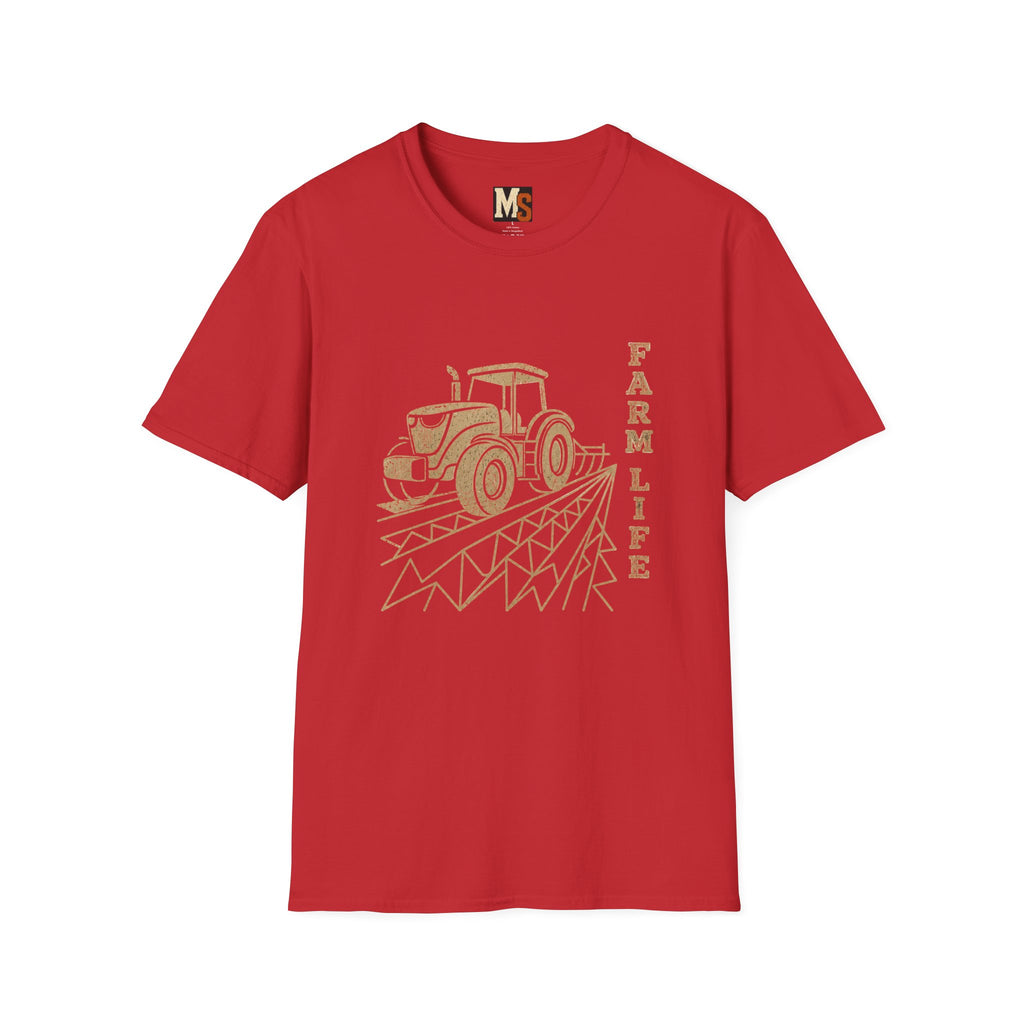Farm Life Dark T-shirt