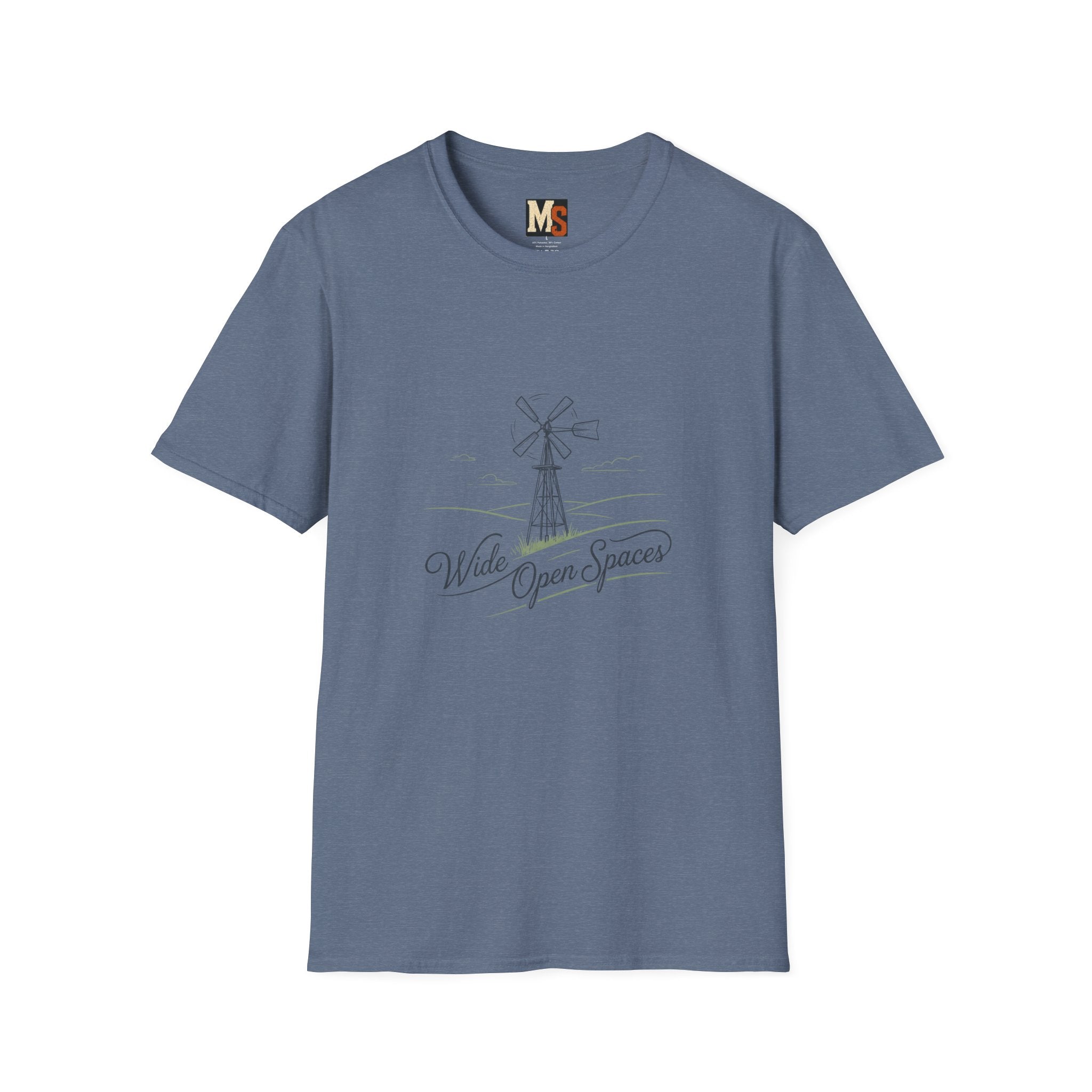 Wide open spacesT-shirt