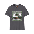 My retirement plan has wheels T-shirt