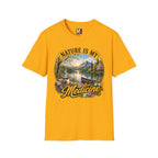 Nature is my medicine - Spring T-shirt