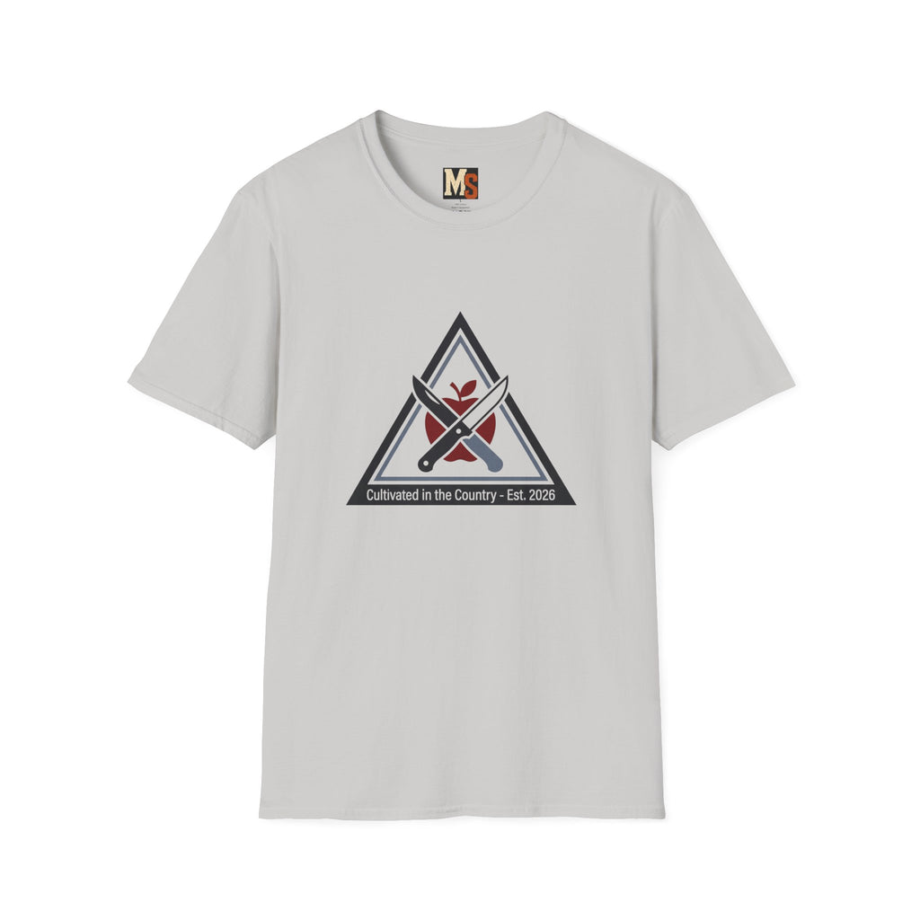 Cultivated in the country - est 2026 T-shirt