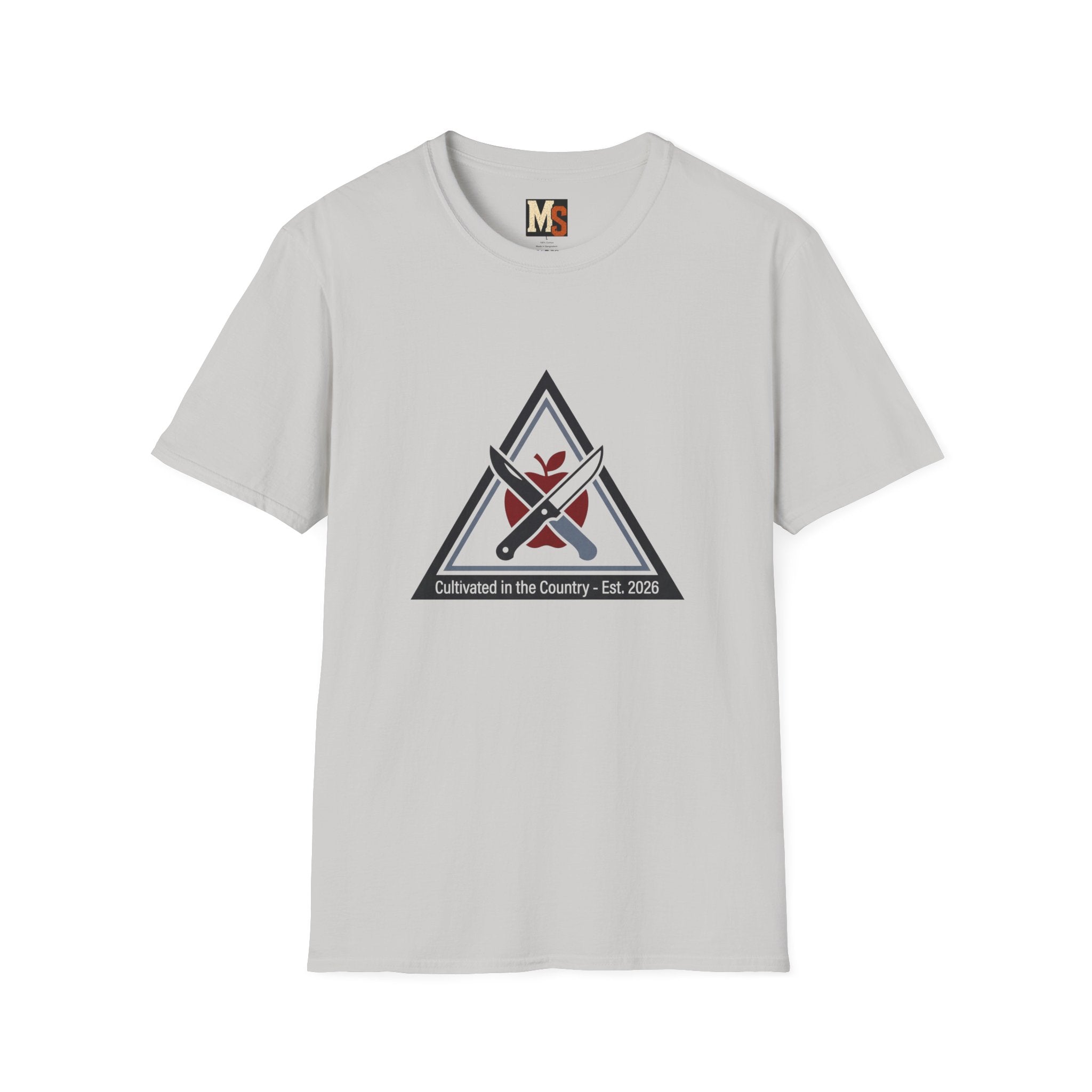 Cultivated in the country - est 2026 T-shirt