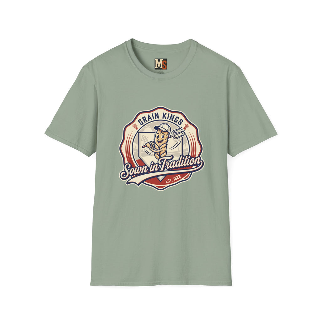 Grain Kings - Sown in Tradition T-shirt