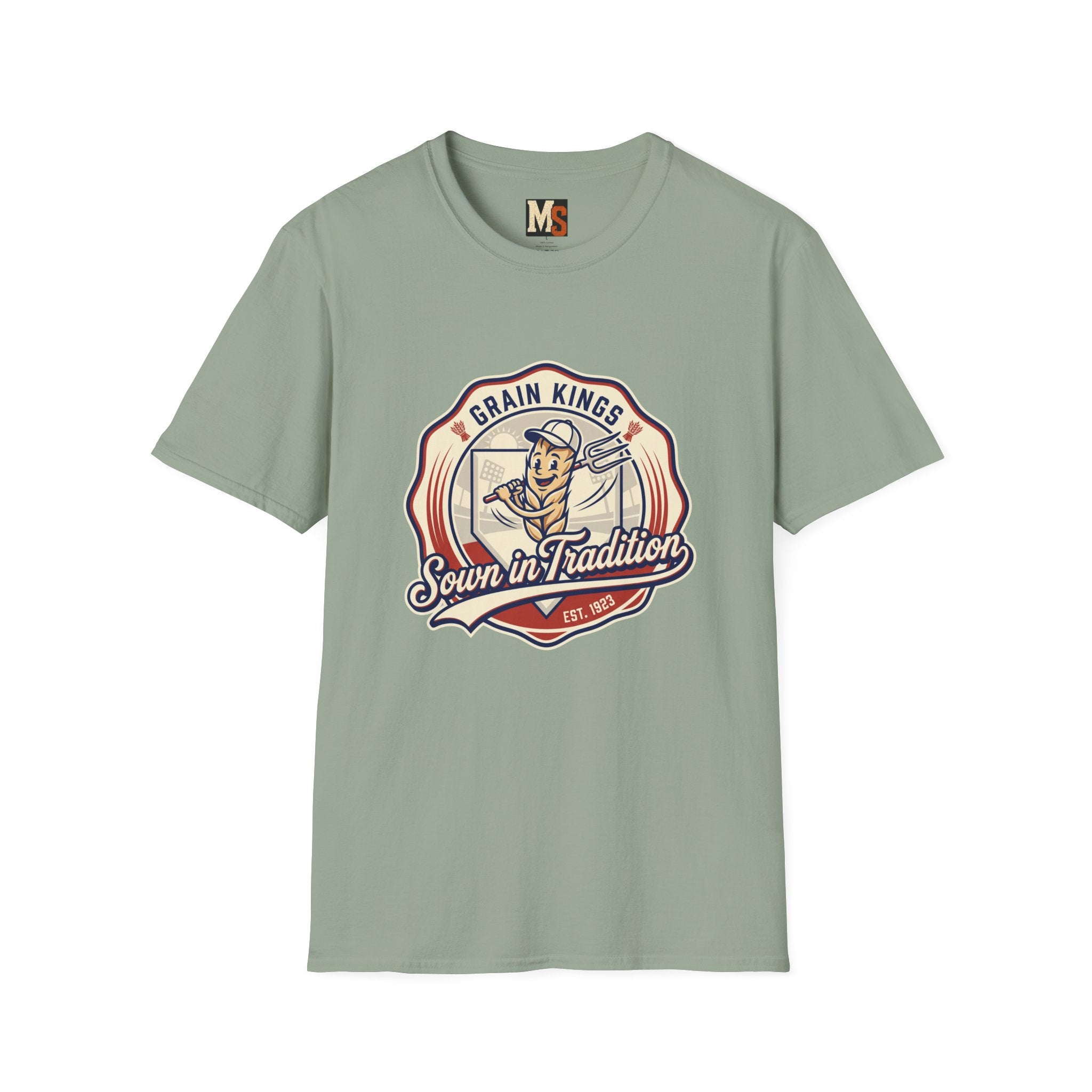 Grain Kings - Sown in Tradition T-shirt