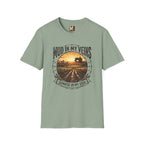 Mud In My Veins - Sunrise in my Soul T-shirt