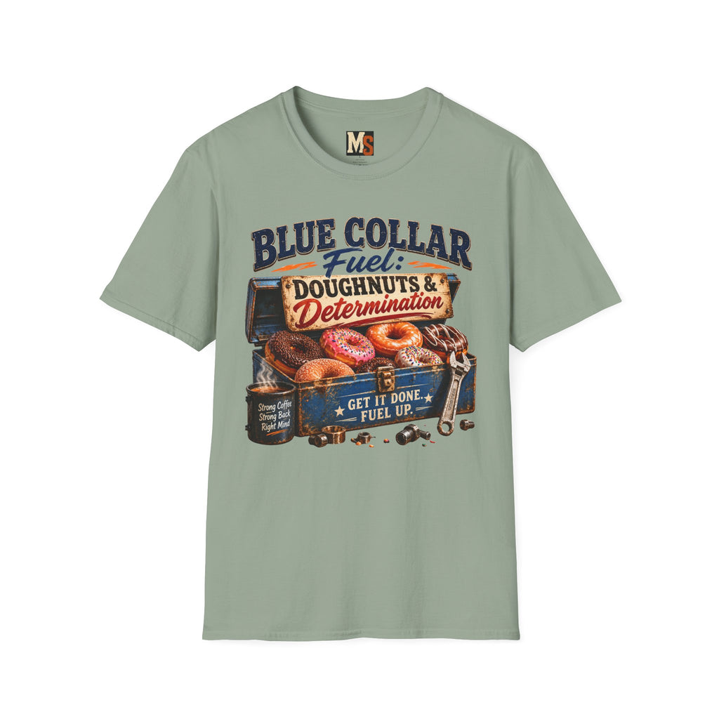 Blue Collar Fuel_ Doughnuts & Determination